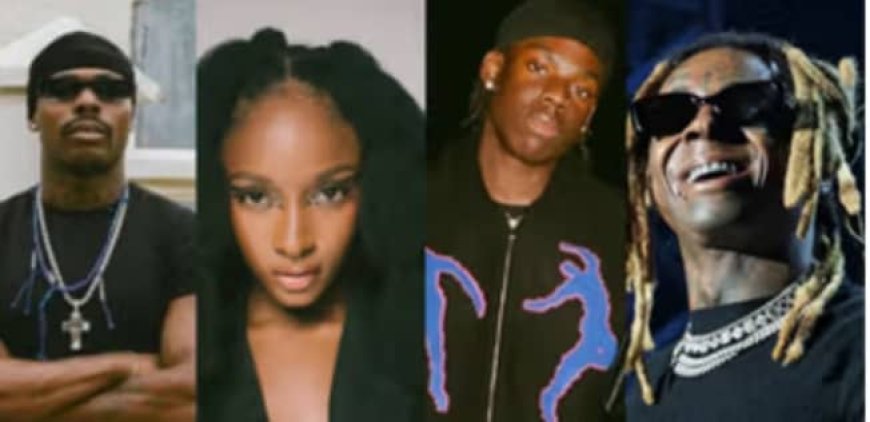 Abahanzi bo muri Afurika baririmbye mu iserukiramuco ‘Afro Nation Detroit’ risingiza Afrobeats