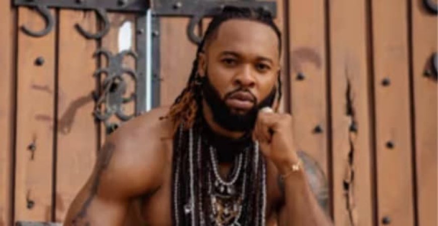 Yari yarabuze aho amenera! Mr. Flavour yahishuye urugendo yaciyemo rw’umuziki