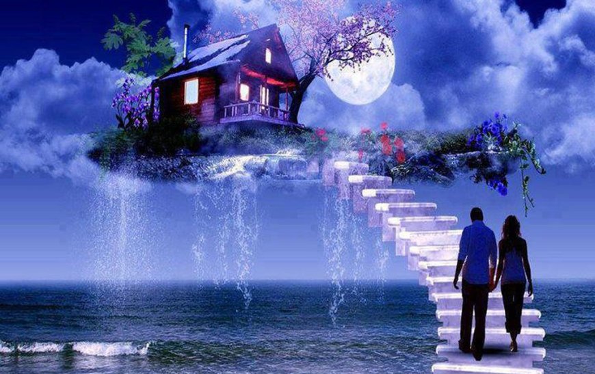 IBANGA RY’UBUZIMA: Ubuzima ni inzozi, tubyuka iyo dupfuye