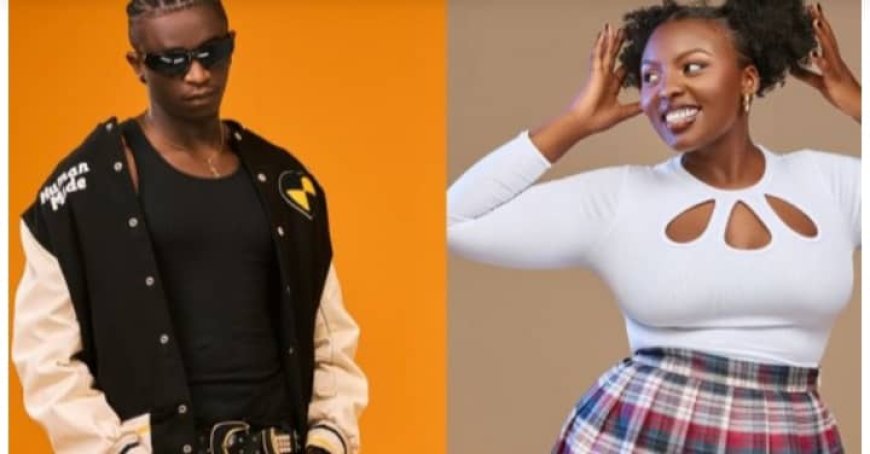 Ese La Reina ni mushiki wa Prince Kiiiz?Ese umuntu yasinyisha mushiki we?