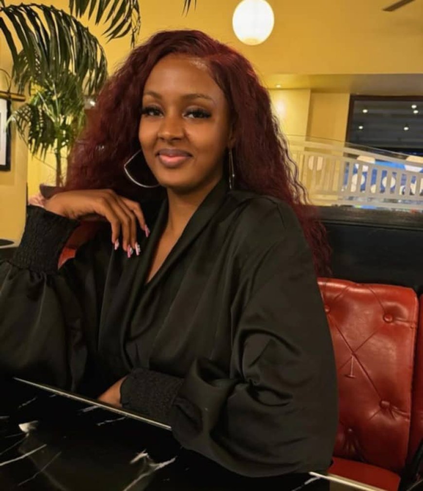 Uburanga bw’Umunyarwandakazi Laika ugiye kumurikira umuzingo we muto muri Uganda (Amafoto)