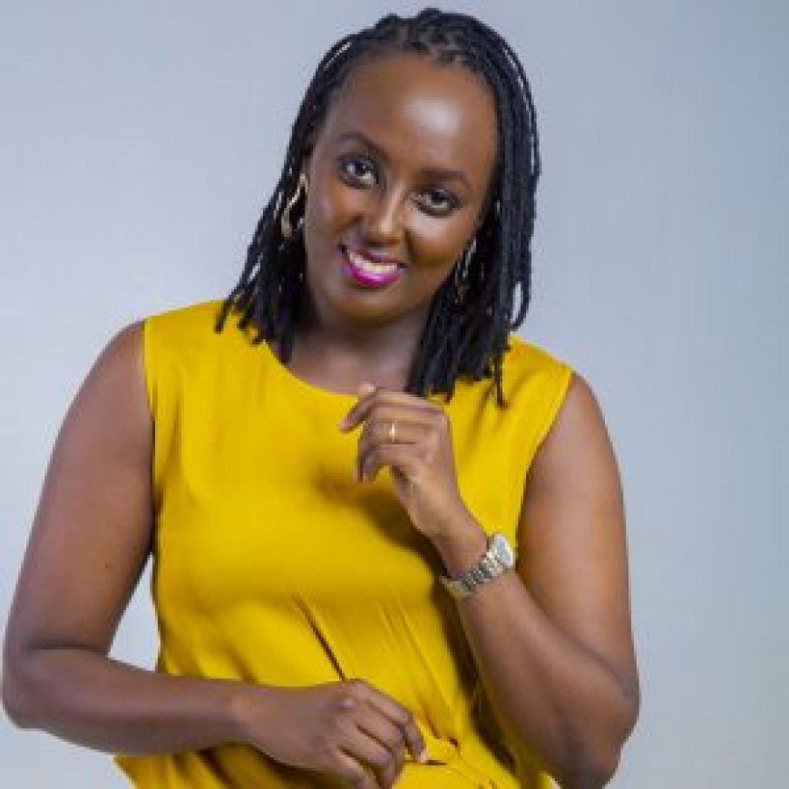 Ibyo wamenya ku muyobozi mukuru wungirije wa RBA, Sandrine Isheja