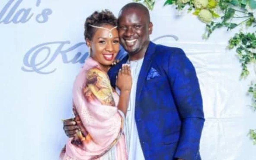 Cindy Sanyu yasobanuye impamvu yashakiye umugabo mu nzu ye