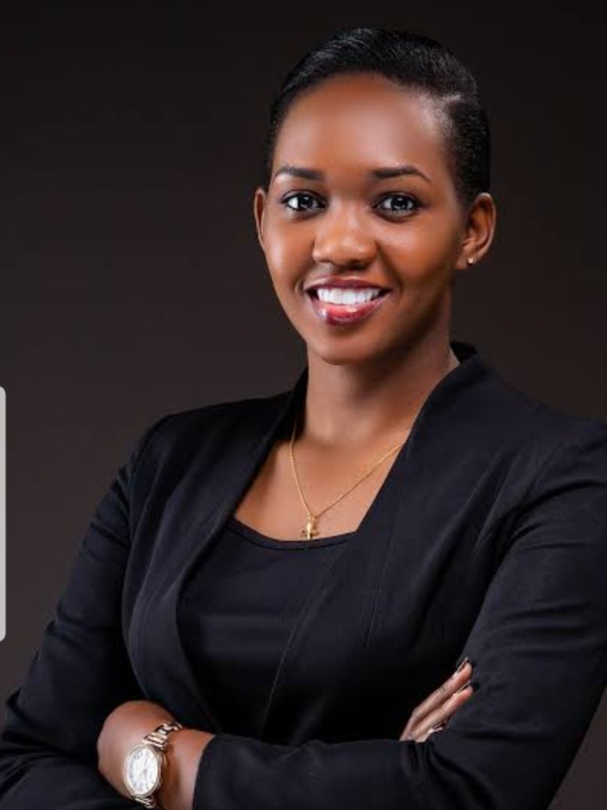 Phiona Nyamutoro yahishuye ukuntu yahuye na Eddy Kenzo