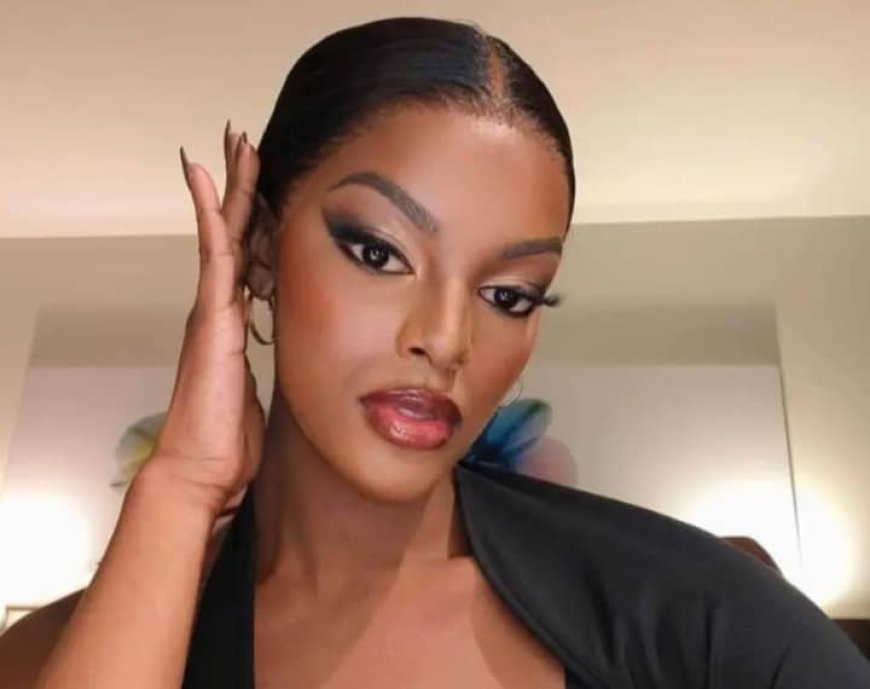 Chidimma wikuye mu irushanwa rya Miss South Africa yahishuye ibyamubayeho inyuma y’amarido