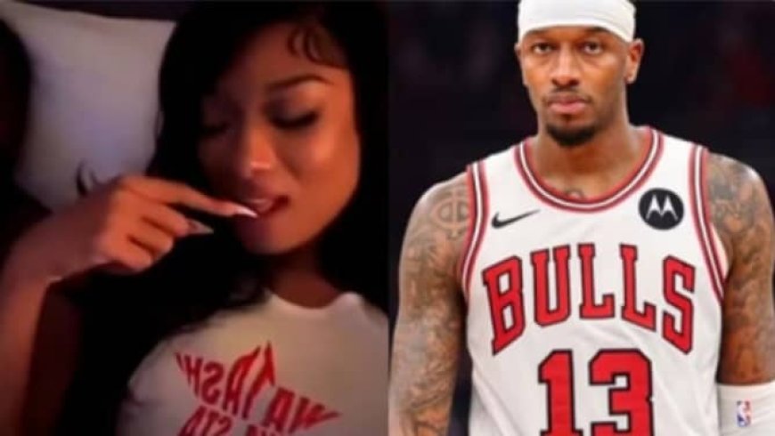 Megan Thee Stallion aravugwa mu rukundo rushya