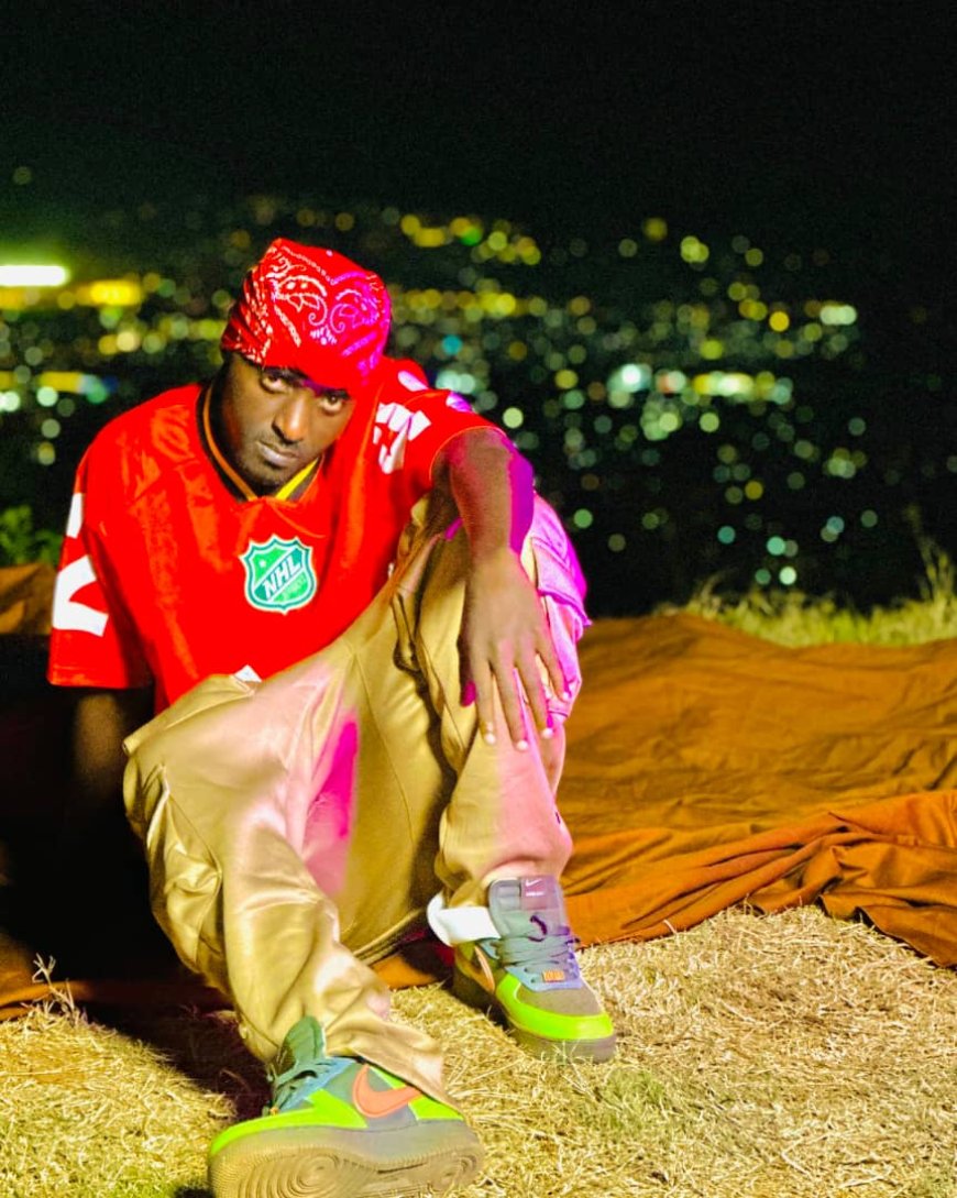 Diplomat yatangaje impamvu indirimbo ye na Ariel Wayz itagiye hanze