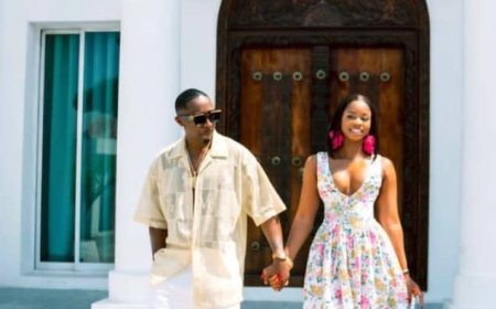 Uburanga bw’umukobwa watwaye umutima inshuti ya Alliah Cool, Juma Jux