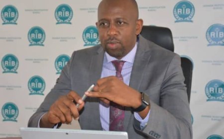 Bisibwe! RIB yavuze ko Yago yahunze yaragikurikiranwa