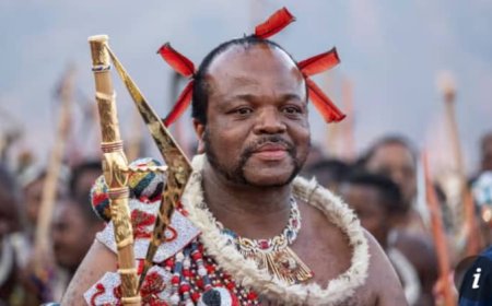 Azamukwa arenga miliyoni 150 RWF! Umukobwa wa Jacob Zuma wayoboye Afurika y'Epfo agiye kuba umugore wa Mswati