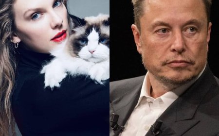 Ikiganiro mpaka hagati ya Donald Trump na Kamala Harris cyasize ugucyocyorana hagati ya Elon Musk na Taylor Swift