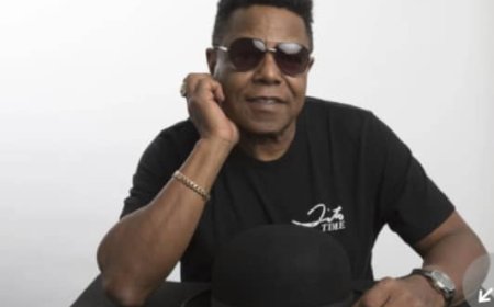 Umuvandimwe wa Michael Jackson, Tito Jackson yitabye Imana