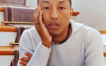 Impamvu umuhanzi akaba n’umwe mu bayobozi ba Louis Vuitton, Pharrell Williams ababazwa n’ibyamamare byijandika muri politike