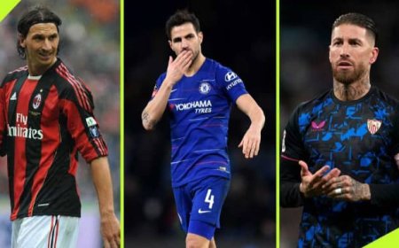 Harimo urushwa imyaka 12: Abakinnyi b’umupira w’amaguru bashatse abagore babaruta