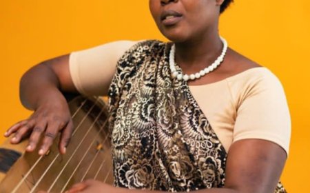 Nzaritegura! Iby’iserukiramuco rya Sophie Nzayisenga