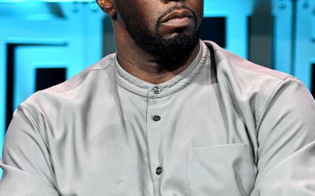 Icyo urukiko rwashingiyeho rwanga ubusabe rwa P Diddy bwo kuburana ari hanze