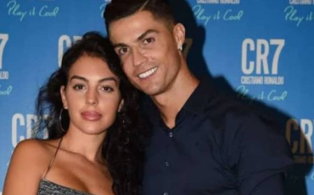 Umugore wa Cristiano Ronaldo, Rodriguez yavuze urwo akunda abafana ba Real Madrid yigarama Manchester United