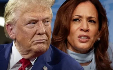 Ukuri ku ifoto yasakajwe na Donald Trump igaragaza Kamala Harris yitabiriye ibirori by’ubusambanyi bishinjwa P Diddy