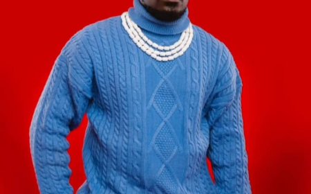 Ngiye gushinga TV: Ykee Benda yahumurije abakunzi be bibaza ibyo arimo