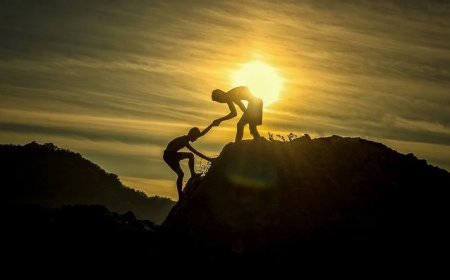 IBANGA RY’UBUZIMA: Dore inzira imwe rukumbi yo kugira inshuti nziza