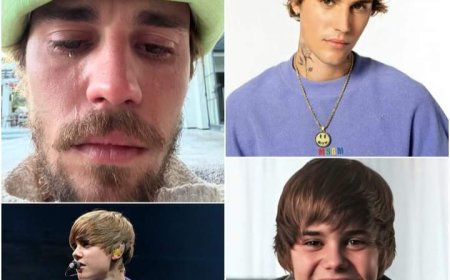 Igituma Justin Bieber yinubira kuba yarabaye icyamamare akiri muto