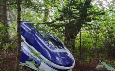 Umugore wiyahurishije isanduku ari gukorwaho iperereza