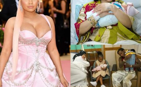 Nicki Minaj yahuguye Cardi B