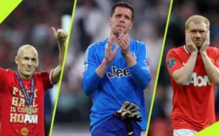 Dore abakinnyi 5 batangaje ko basezeye ruhago ariko nyuma bakisubiraho