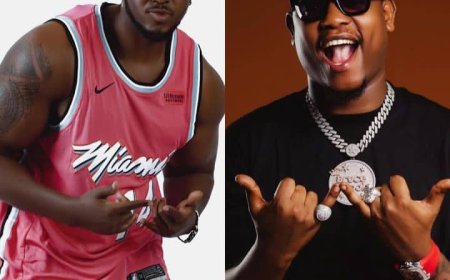 Icyo abarimo Danny Vumbi na Zizou Al Pacino bavuga ku mpamvu indirimbo z’abanyarwanda bakomeye zitamenyekana