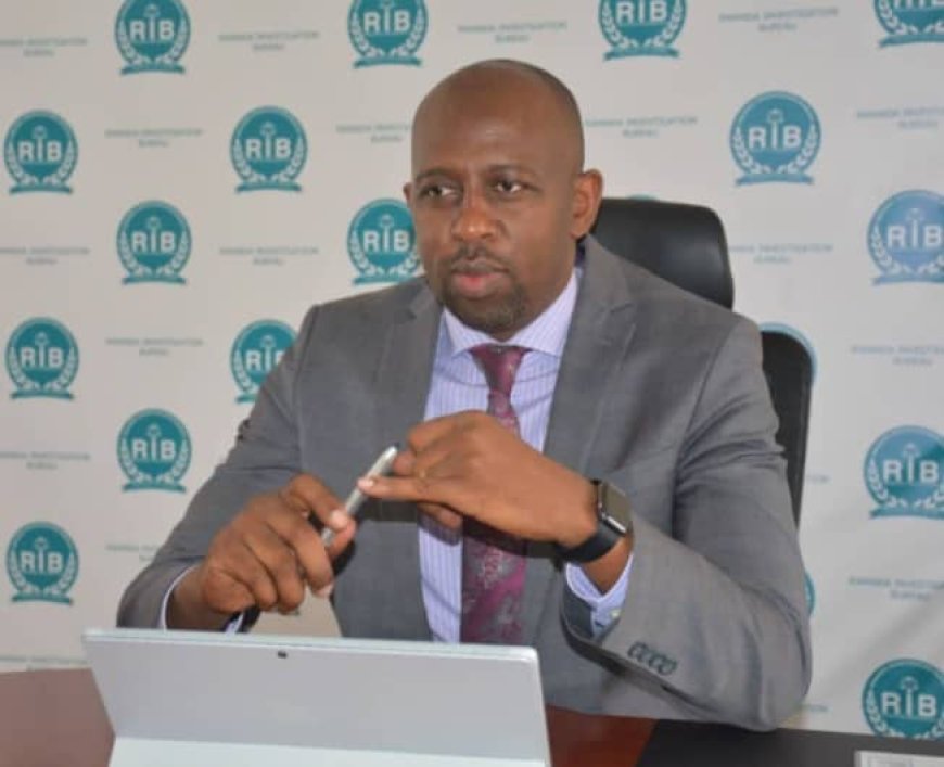 Bisibwe! RIB yavuze ko Yago yahunze yaragikurikiranwa