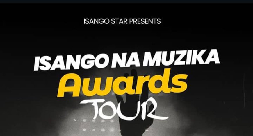 Impamvu mbere yuko ibihembo bya ‘ISANGO NA MUZIKA AWARDS’ bitangwa habanza kuba ibitaramo