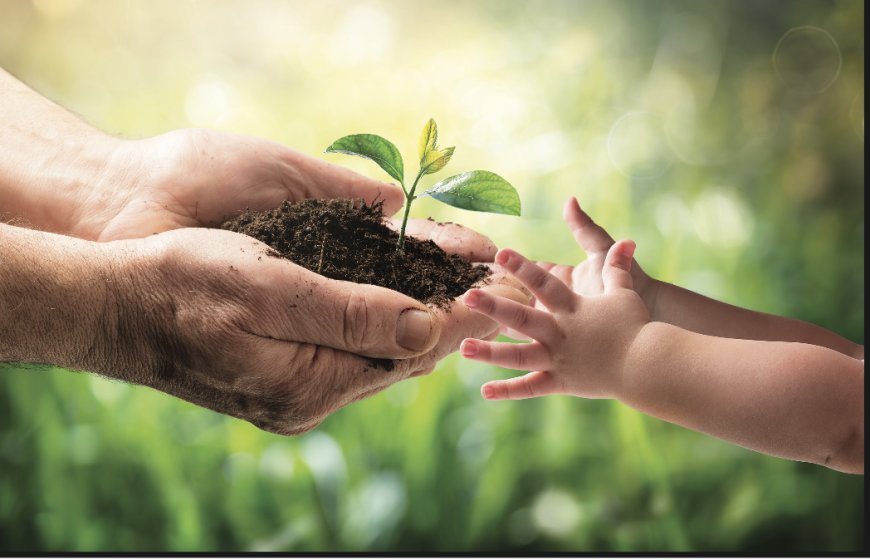 IBANGA RY'UBUZIMA: Niba ushaka kuzasiga umurage mwiza dore icyo ukwiye gukora