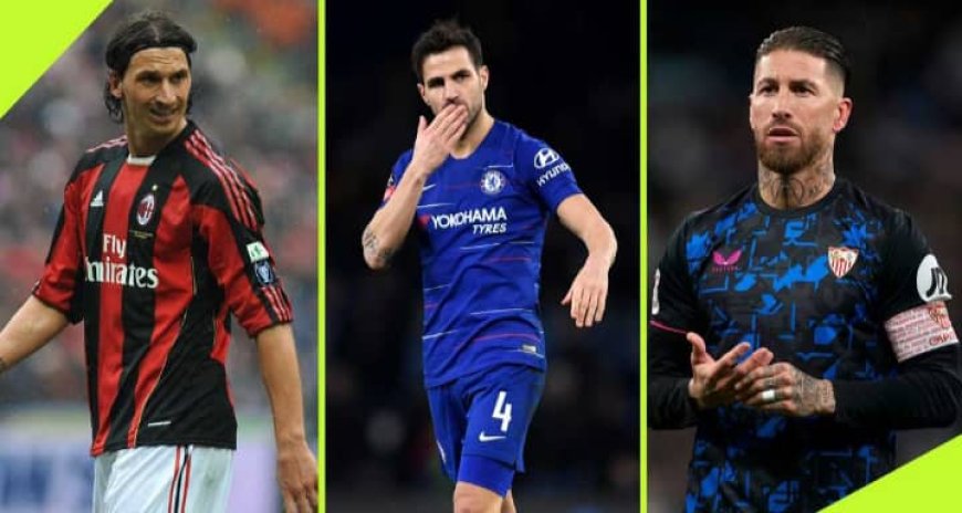 Harimo urushwa imyaka 12: Abakinnyi b’umupira w’amaguru bashatse abagore babaruta