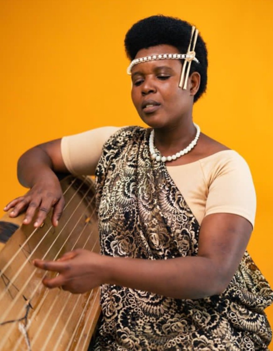 Nzaritegura! Iby’iserukiramuco rya Sophie Nzayisenga