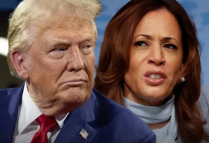 Ukuri ku ifoto yasakajwe na Donald Trump igaragaza Kamala Harris yitabiriye ibirori by’ubusambanyi bishinjwa P Diddy