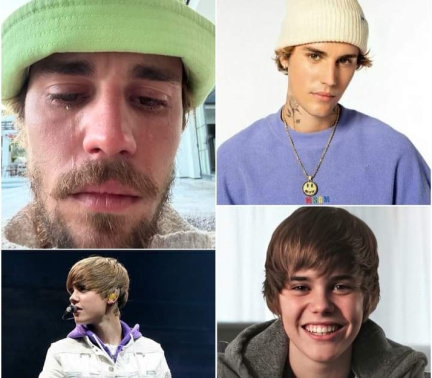 Igituma Justin Bieber yinubira kuba yarabaye icyamamare akiri muto