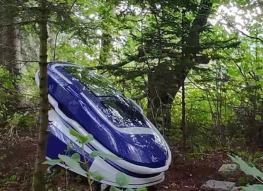 Umugore wiyahurishije isanduku ari gukorwaho iperereza