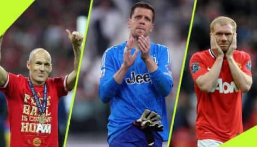 Dore abakinnyi 5 batangaje ko basezeye ruhago ariko nyuma bakisubiraho