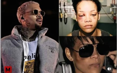 Chris Brown yavuze ko afite indirimbo 20 z’imbabazi yandikiye Rihanna