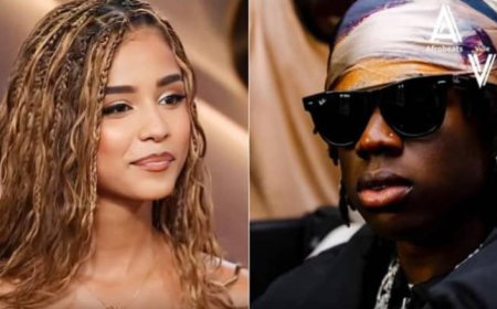 Yaherewe umugisha i Kigali: Tyla ari mu nzira zo gukuraho agahigo gafitwe na Rema