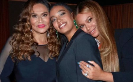 Mama wa Beyoncé, Tina Knowles yahishuye ikintu yigishije Beyoncé kimugeza kure mu bwamamare bwe