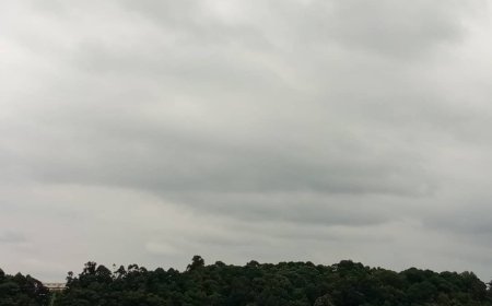 LIVE: Meteo Rwanda iremye agatima abo muri MTN Iwacu Muzika Festival  bahabuwe n’imvura