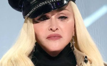 Intandaro y'urupfu rwa musaza wa Madonna