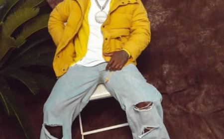 Impamvu Harmonize yatinze kuvuga ku mugaragaro ko yongeye gutandukana na Poshy Queen