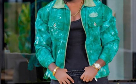 Ibyo The Ben yahanuriye Amavubi byabaye