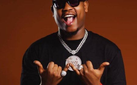 Ese Bruce Melodie yataramiye mu Bubiligi yasinze? Dore ikintu akumbuye