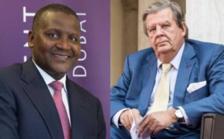 Dangote yakubise inshuro Umunyafurika y’Epfo wari waramwitambitse mu bukungu