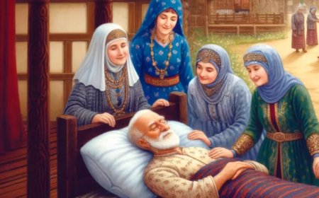 IBANGA RY’UBUZIMA: Iyi nkuru y'umutunzi ikubere isomo mu buzima