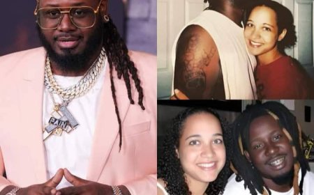 T-Pain yahishuye impamvu amaranye imyaka 21 n’umugore atamuca inyuma
