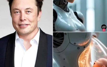 Elon Musk agiye gushyira ku isoko irobo itwita